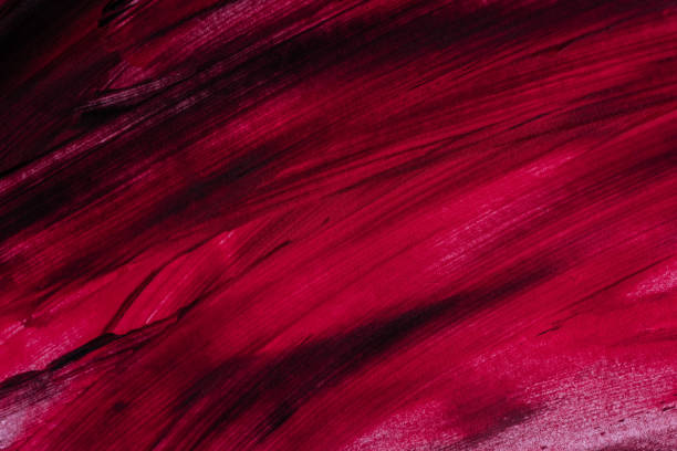 istock Background painted with red and black paint 2196697350