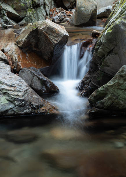 istock Beautiful waterfall scenery in Aichi Prefecture 2196698966
