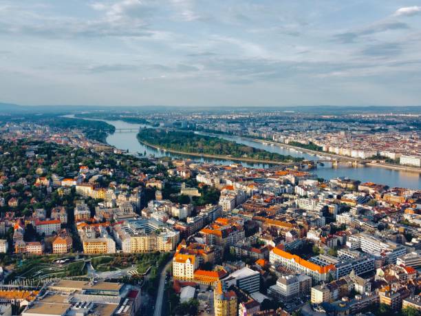 istock Cityscape of Budapest, Hungary 2196707798