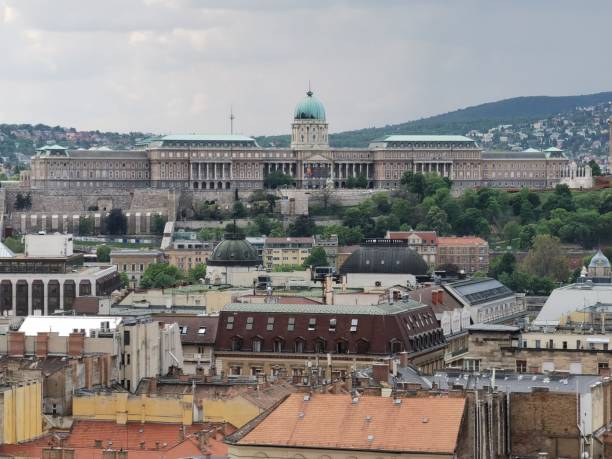 istock Cityscape of Budapest, Hungary 2196708188