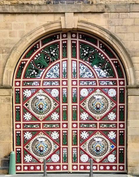 istock Halifax Piece Hall S entrance 2196710071