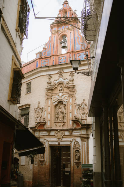 istock Church in Sevilla, Spain 2196710209