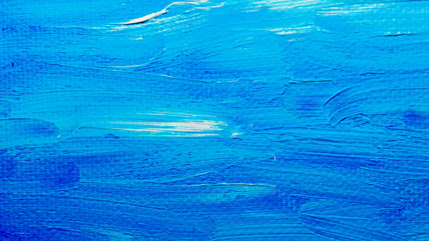 istock texture blue oil paint on canvas macro closeup 2196715930