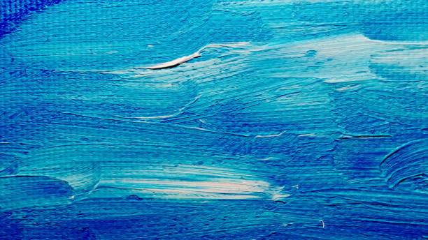 istock texture blue oil paint on canvas macro closeup 2196715931