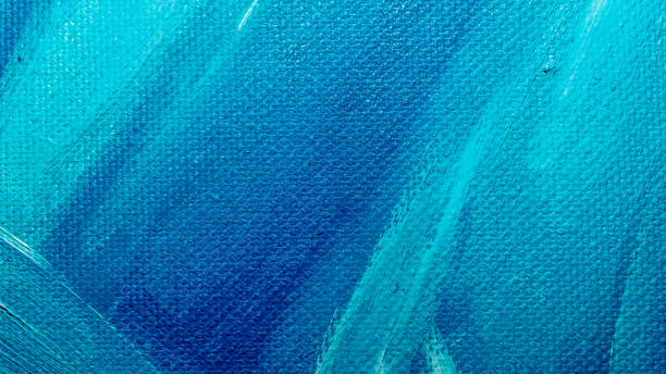 istock texture blue oil paint on canvas macro closeup 2196716007