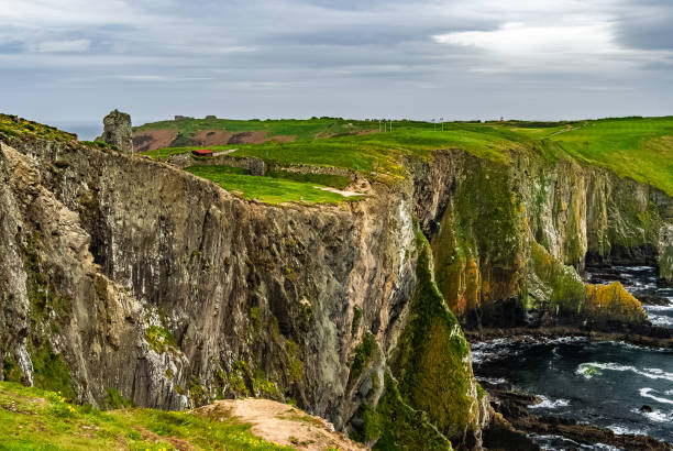 istock Cliffs Old Head of Kinsale Cork Ireland 2196716088