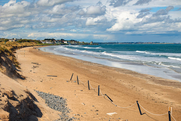 istock Portmarnock Beach, Ireland 2196719847