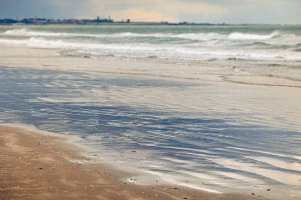 istock Portmarnock Beach, Ireland 2196719955