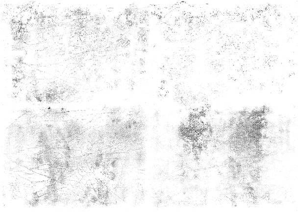 illustrations, cliparts, dessins animés et icônes de textures d’impression de peinture - bâton de craie