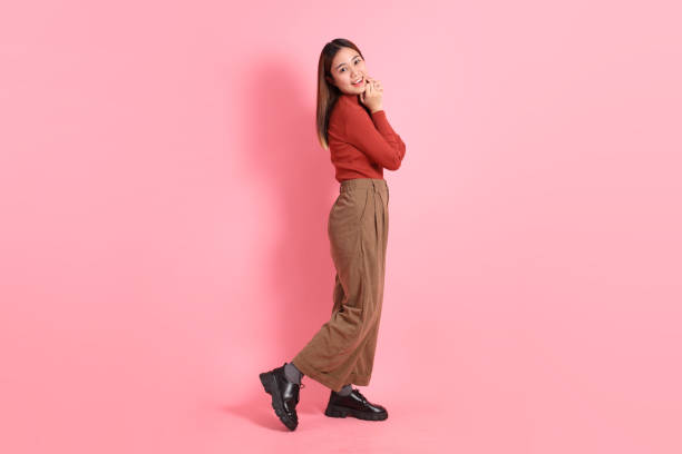 istock Cute Asian Woman 2196729934