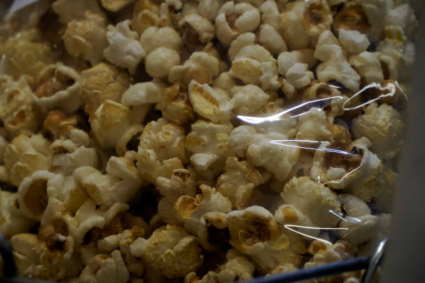 istock popcorn bags for sale at market 2196735530