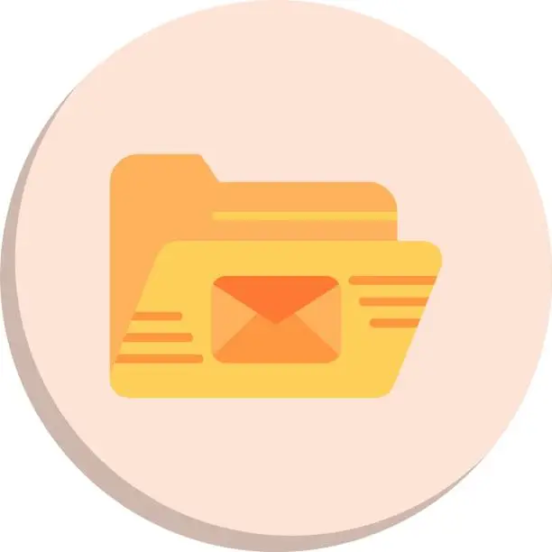 Post Folder Icon Бесплатные векторные изображения и графика mail folder icon media png ...