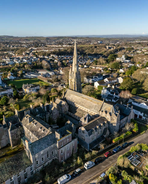 istock The Presbytery Church in Torquay 2196744787