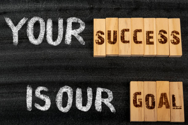 istock Your Success is our Goal 2196757527