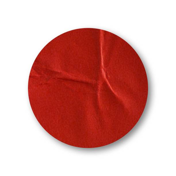 istock wrinkled round sticker mockup isolated 2196757618