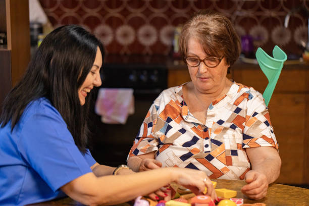 istock Personalized Approach to Dementia Caregiving 2196772953