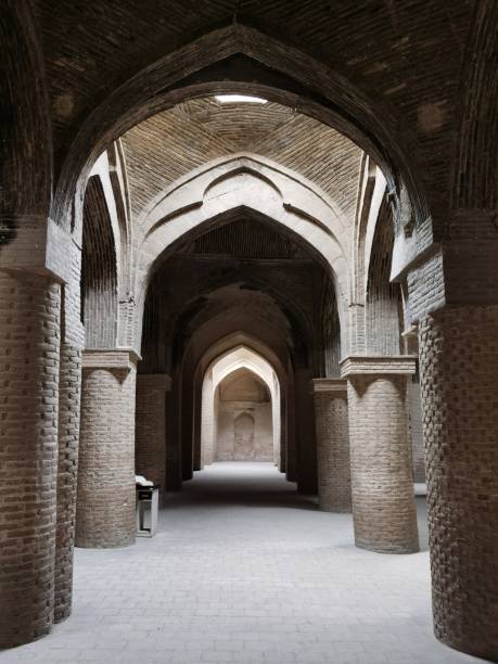 istock Jameh Mosque of Isfahan, Iran 2196775330