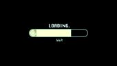 Minimalist 4k Loading Animation Seamless Looping Indicator For Projects ...