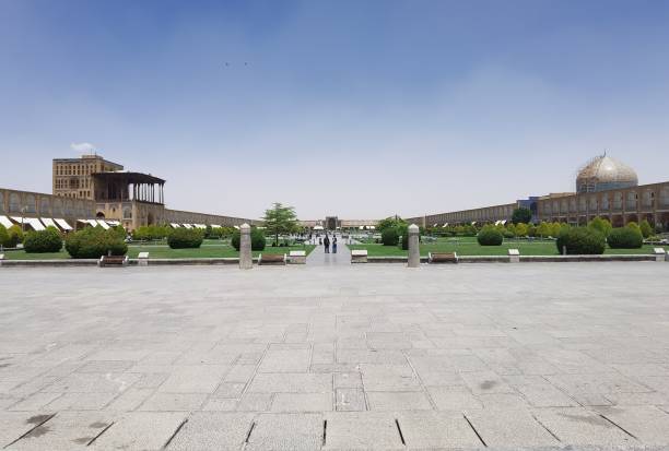 istock Naqsh-e Jahan Square in Isfahan, Iran 2196777562