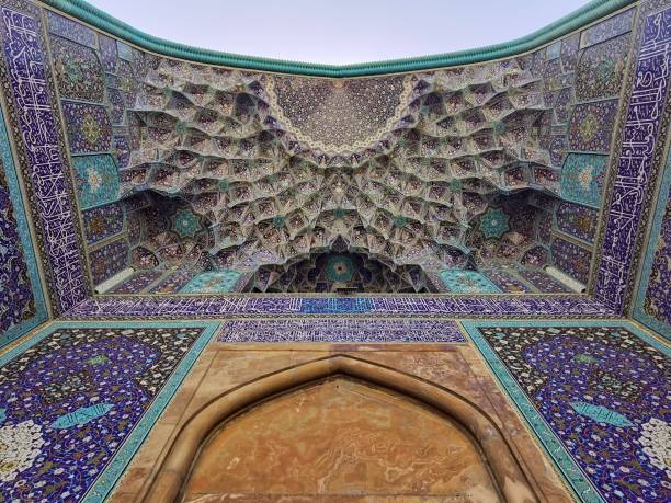 istock Imam Mosque in Isfahan, Iran 2196778334