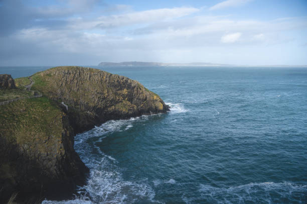Rugged and beautiful landscape