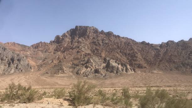 Rural scenery of Iran