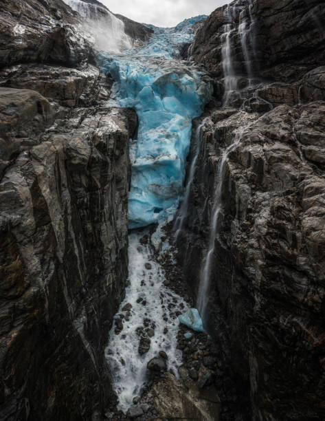 Kjenndal Glacier Norway