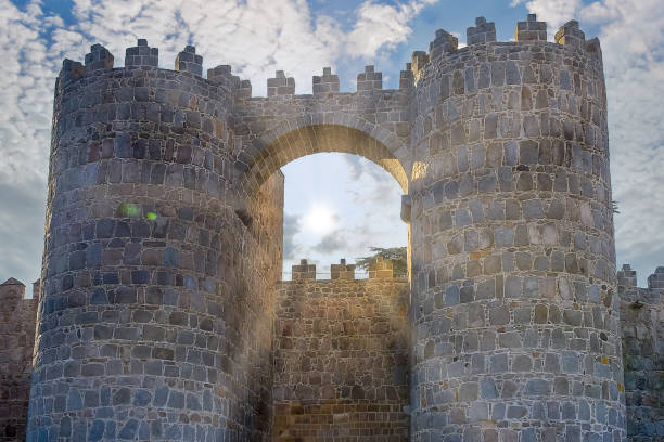 Ávila's Historic Town Walls