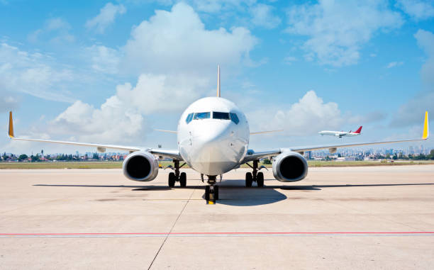 istock Airport in Adana, Turkey. 2196793865