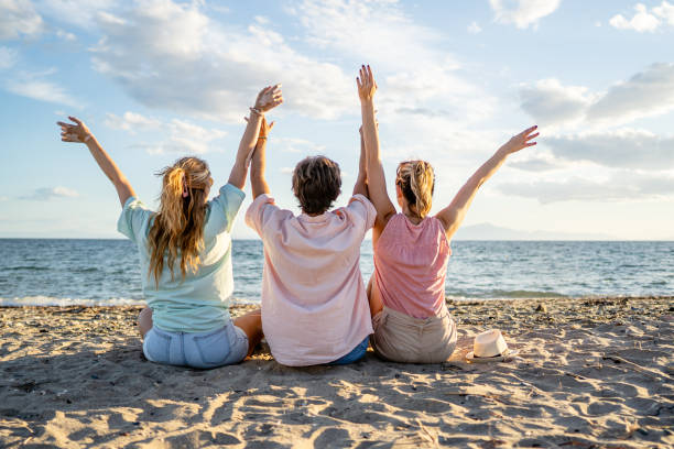 istock I couldn't ask for a better group of friends 2196794115