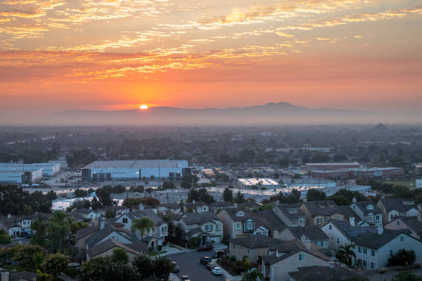 istock Serene sunrise at Signal Hill 2196801395