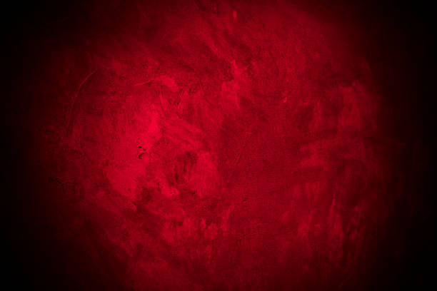 istock Old wall texture cement black red  background abstract dark color design are light with white gradient background. 2196803541