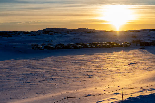 istock Winter landscape from Thingvellir National Park 2196824512