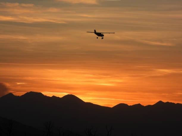 istock Hero Riding off Into the Sunset 2196824757