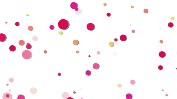 abstract, background, backdrop, ball, beauty, bright, clean, color, concept, cotton, design, dessert, hygiene, numerous, pattern, pink