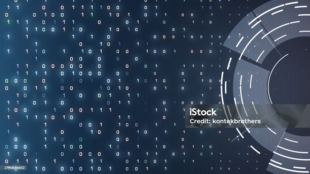 4k Informative Background 4k Resolution Hud Elements Technology Background Photo 4k Stock Photo ...
