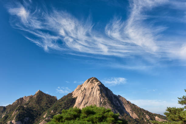 Bukhansan National Park, Seoul Korea