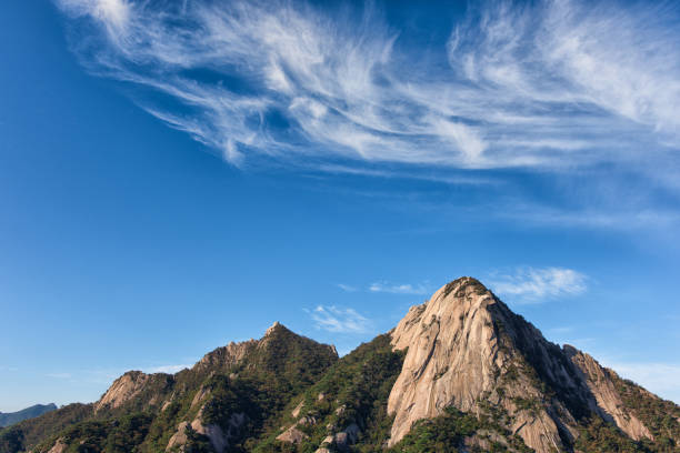Bukhansan National Park, Seoul Korea