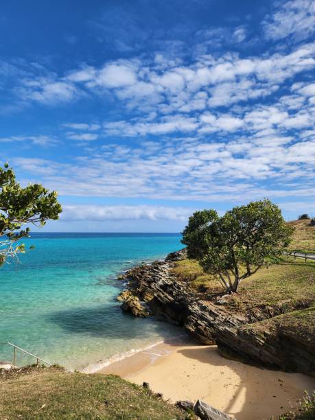 istock Drew's Bay Beach, St. George's, Bermuda 2196840562