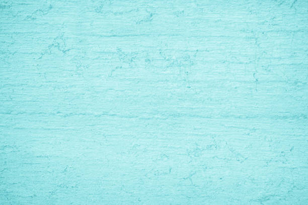 istock Blue light concrete texture for background in summer wallpaper. Cement colour and sand wall of tone vintage. Abstract teal light color. Cement grain texture paint watercolor for design decoration. 2196840623