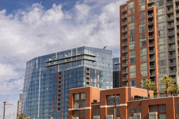 istock Downtown San Jose California Skyline 2196842864