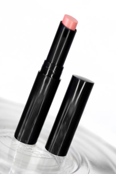 istock Lipstick in pink colour 2196843153