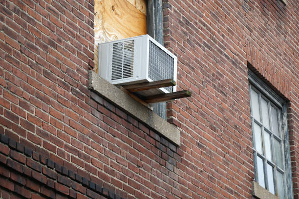 istock old brick building with air conditioner installed exterior 2196844578