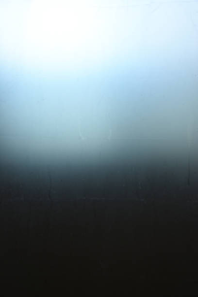istock white plastic curtain texture in bathroom, scary scene 2196854625