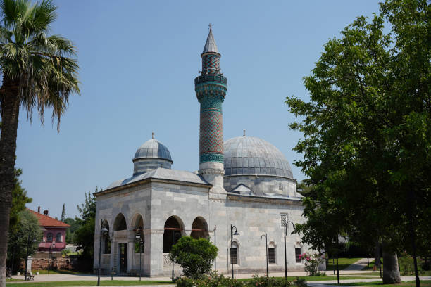 istock Green Mosque in Iznik, Turkiye 2196877153