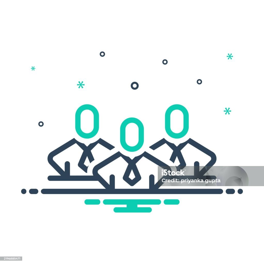 Practician Employee Practician Stock Illustration - Download Image Now - Candidate ...