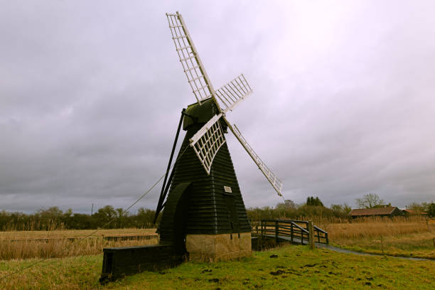 Wicken Fen is a 254.5-hectare biological Site of Special Scientific Interest west of Wicken in Cambridgeshire. It is also a National Nature Reserve, and a Nature Conservation Review site. It is protected by international designations as a Ramsar wetland site of international importance, and part of the Fenland Special Area of Conservation under the Habitats Directive.