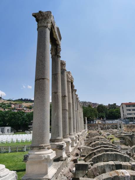 istock Cityscape of Izmir, Turkey 2196889963