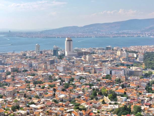 istock Cityscape of Izmir, Turkey 2196889980