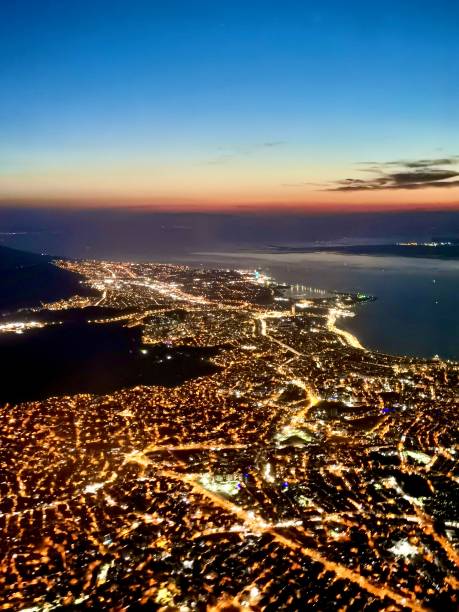 istock Cityscape of Izmir, Turkey 2196889995